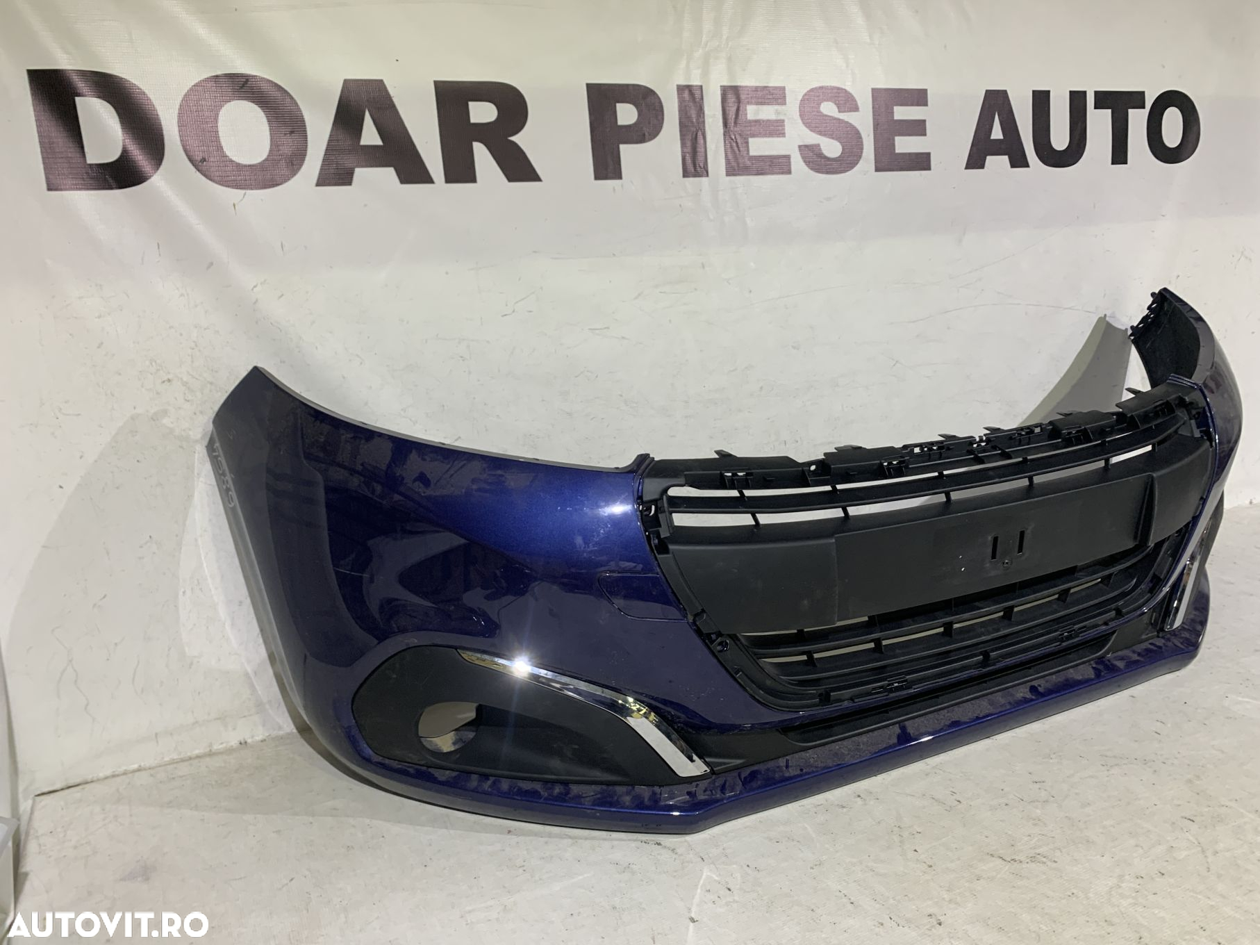 Bara fata Peugeot 208, facelift, 2015, 2016, 2017, 2018, cod origine OE 9810513777. - 3