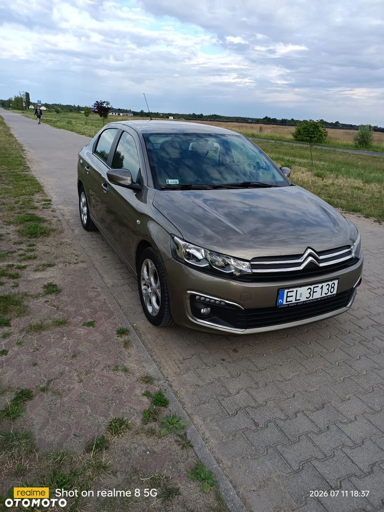 Citroën C-Elysée 1.6 VTi MoreLife - 4