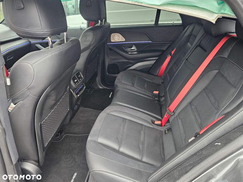 Mercedes-Benz GLE AMG 53 mHEV 4-Matic+ - 18