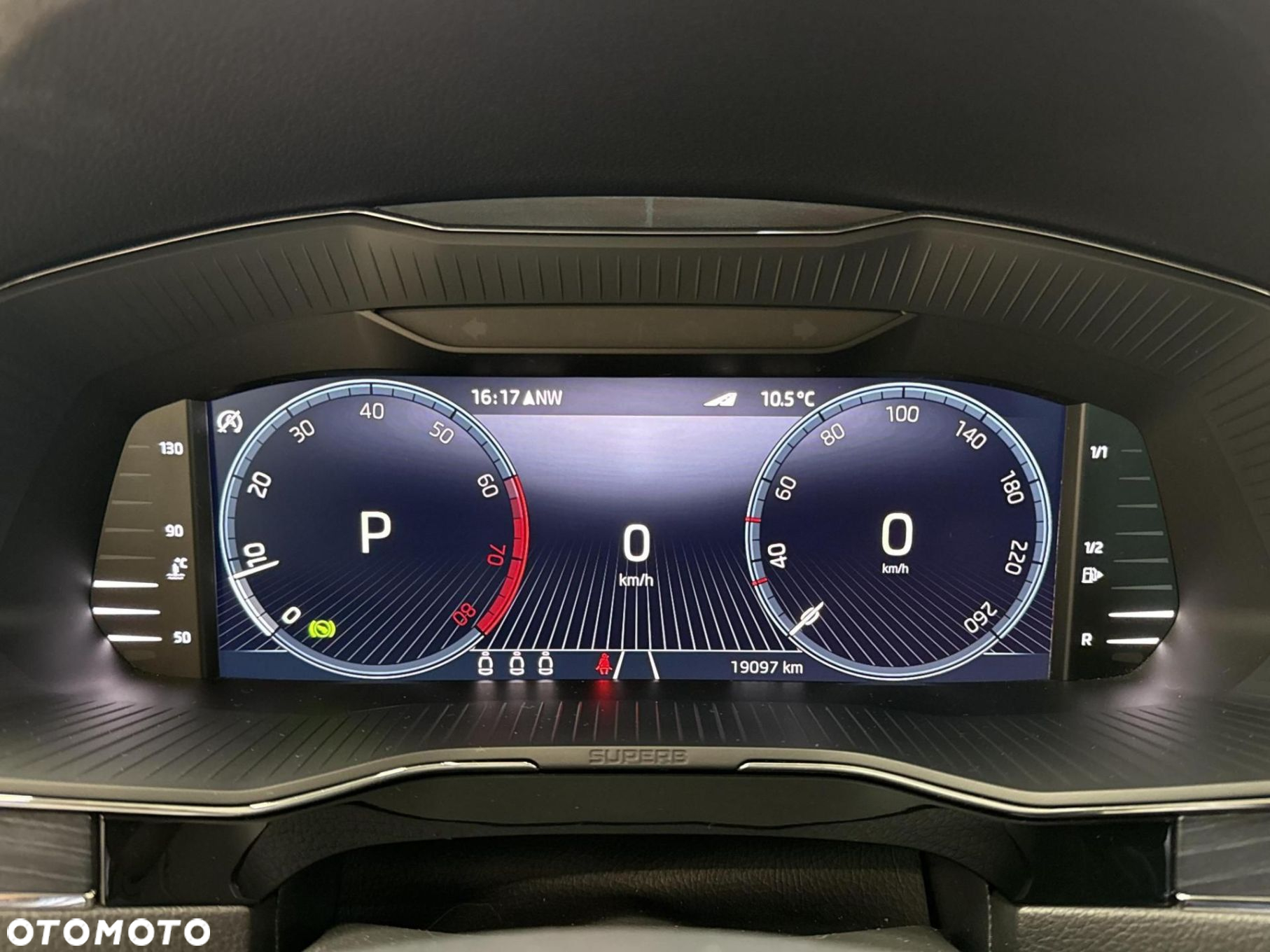 Skoda Superb - 17