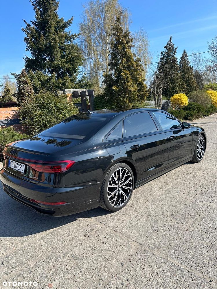 Audi A8 50 TDI mHEV Quattro Tiptr - 2