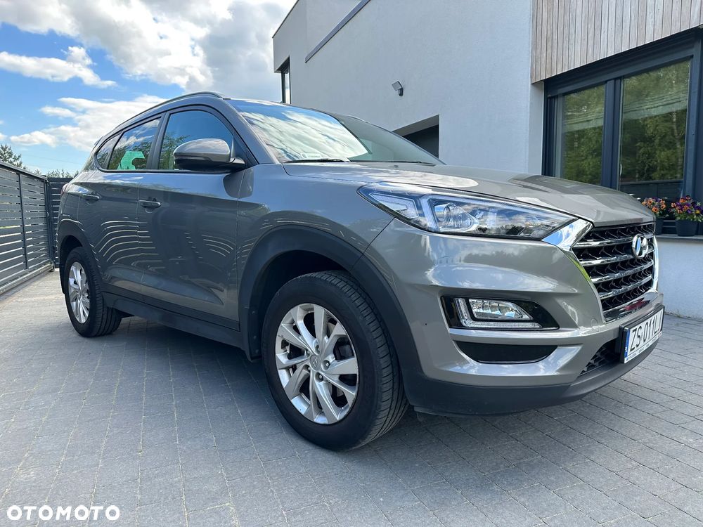 Hyundai Tucson 1.6 GDi Comfort 2WD - 13