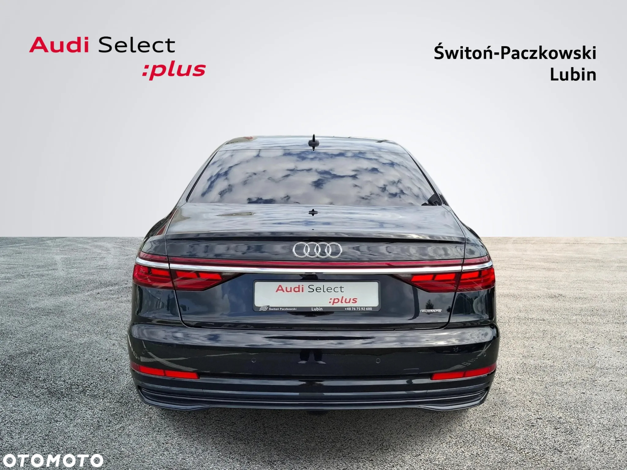 Audi A8 55 TFSI quattro tiptronic - 13