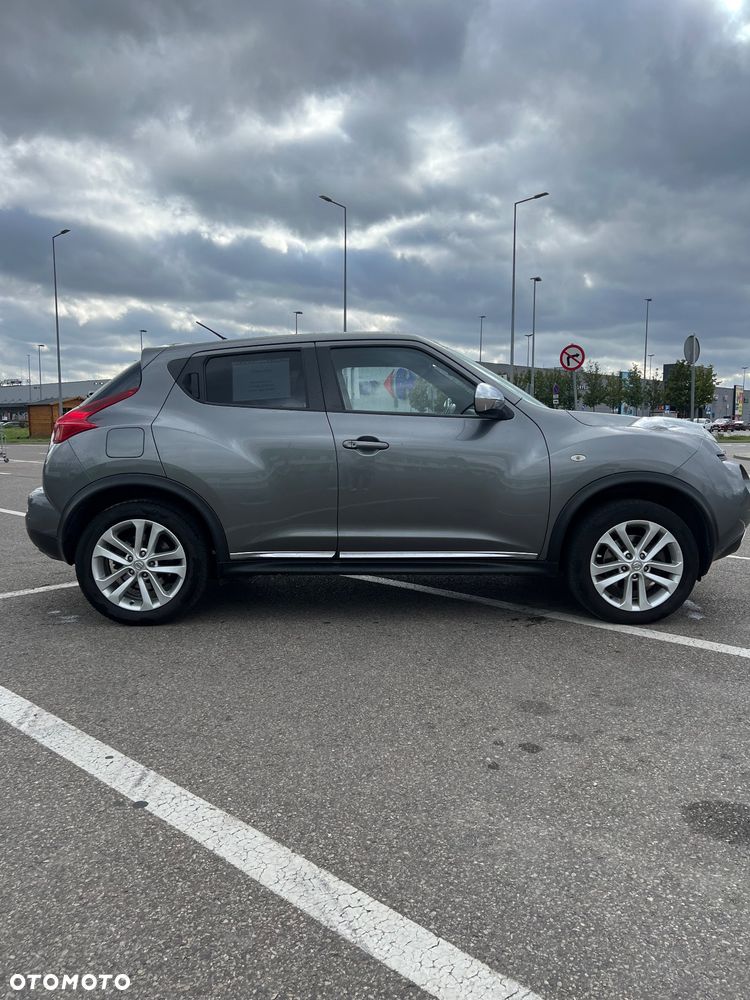 Nissan Juke 1.6 T Tekna 4x4 - 6