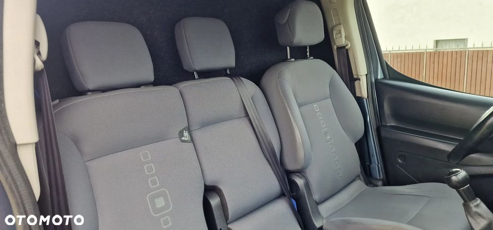 Citroën Berlingo 1.6 HDi - 15