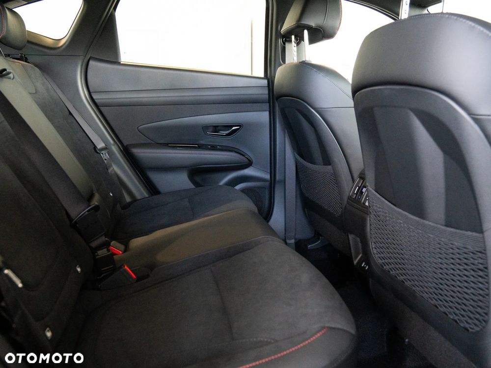 Hyundai Tucson 1.6 T-GDi N-Line 2WD DCT - 38