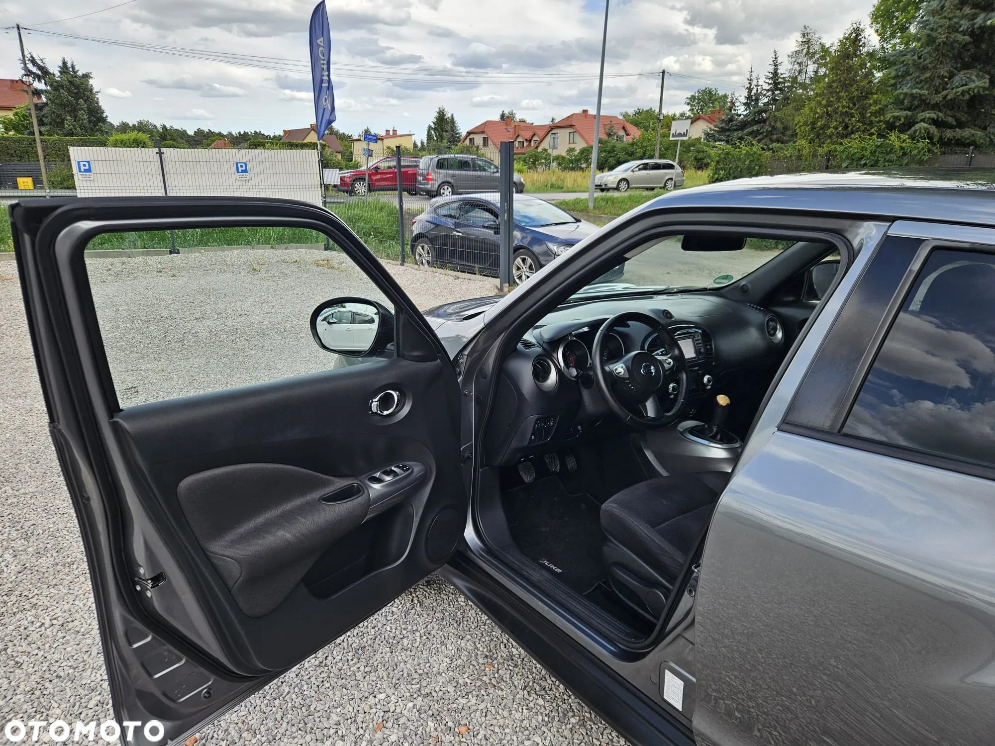Nissan Juke 1.6 Shiro - 15