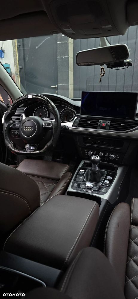 Audi A6 Avant 2.0 TDI - 2