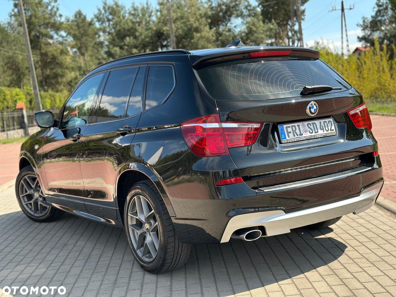 BMW X3 xDrive20d - 24