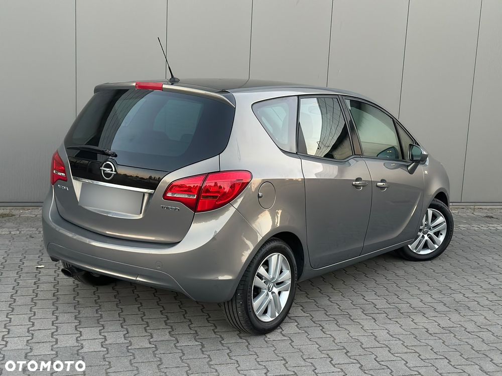 Opel Meriva - 2