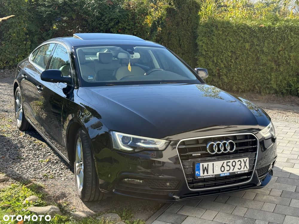 Audi A5 Sportback