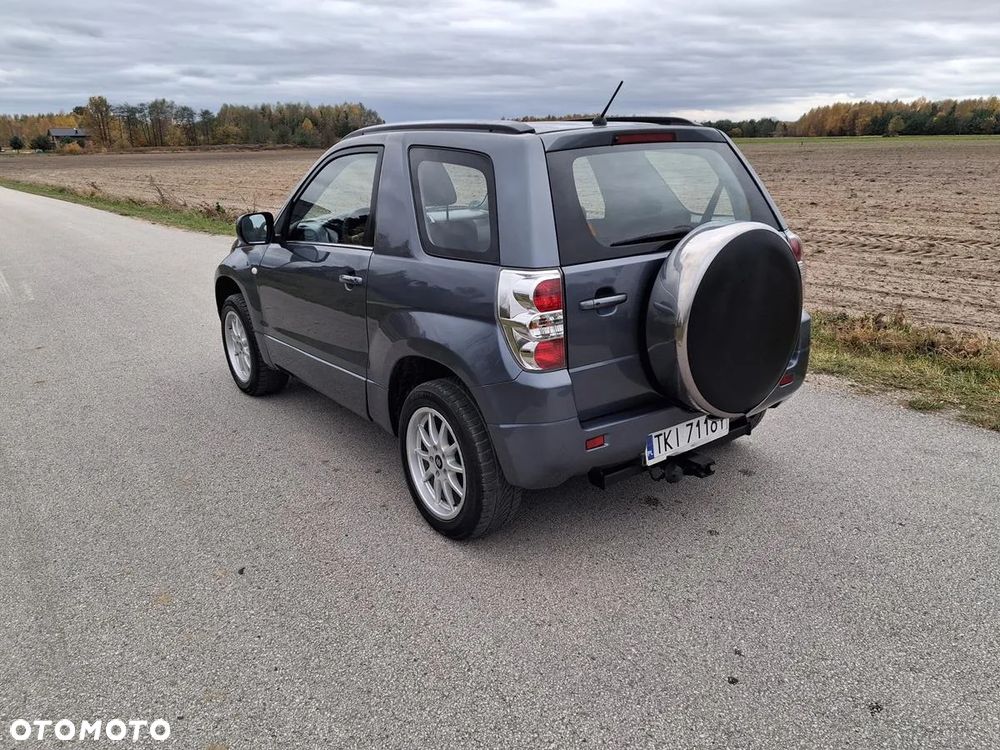 Suzuki Grand Vitara 1.9 DDiS - 8