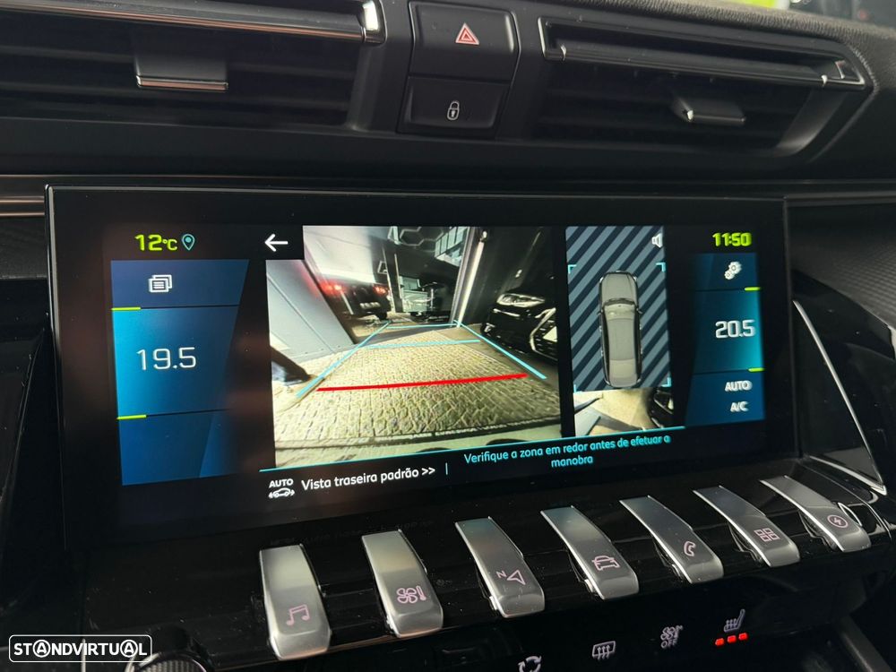 Peugeot 508 1.6 Hybrid Allure Pack e-EAT8 - 41