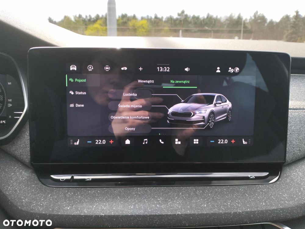 Skoda Octavia 1.5 TSI mHEV Selection DSG - 25