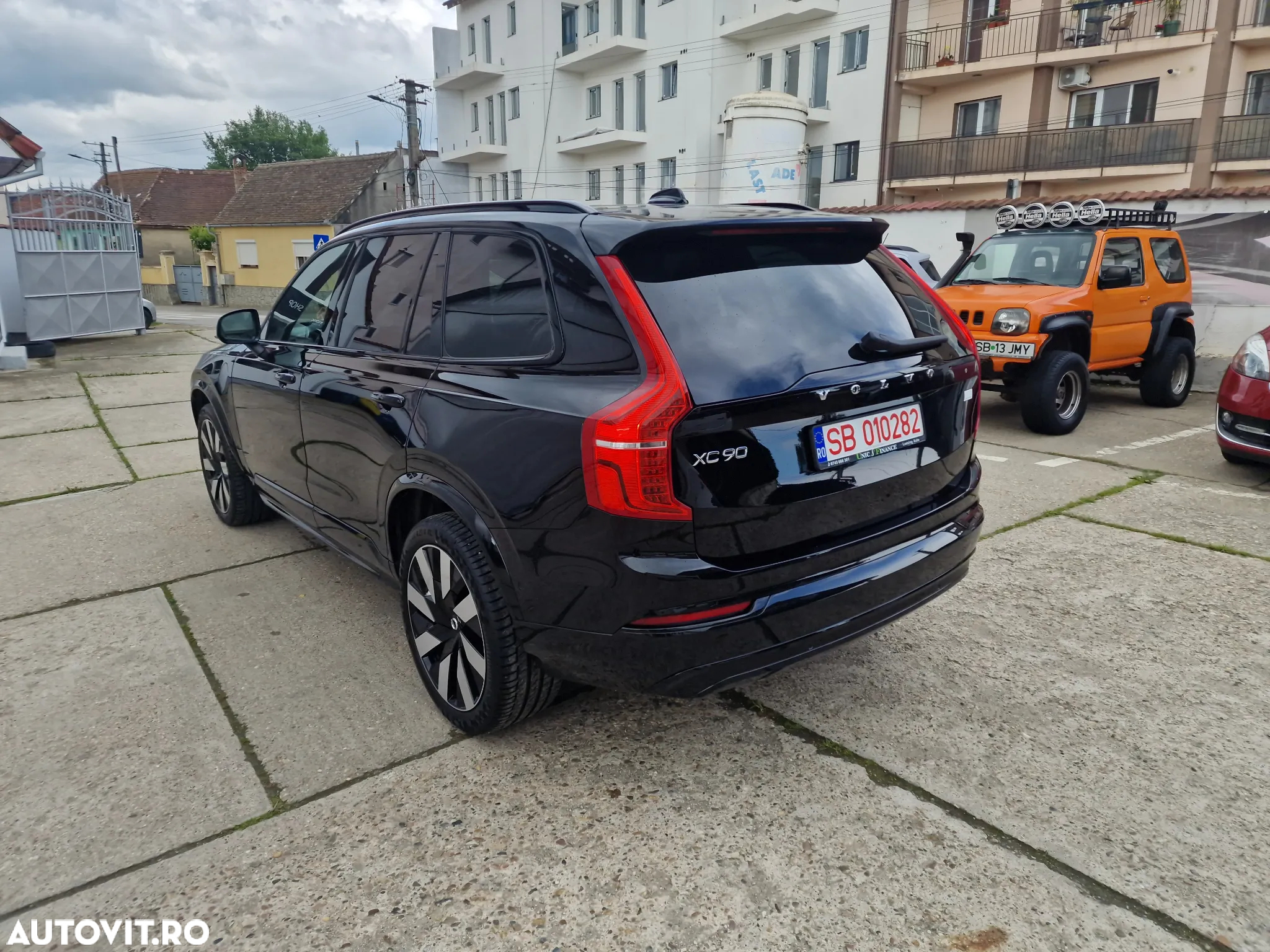 Volvo XC 90 T8 AWD Twin Engine Geartronic RDesign - 8