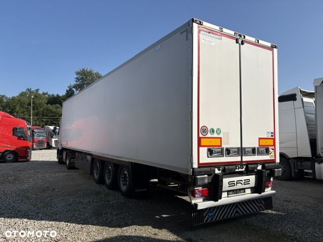 Lamberet SR2/ THERMO-KING SLX SPECTRUM /Doppelstock - 7