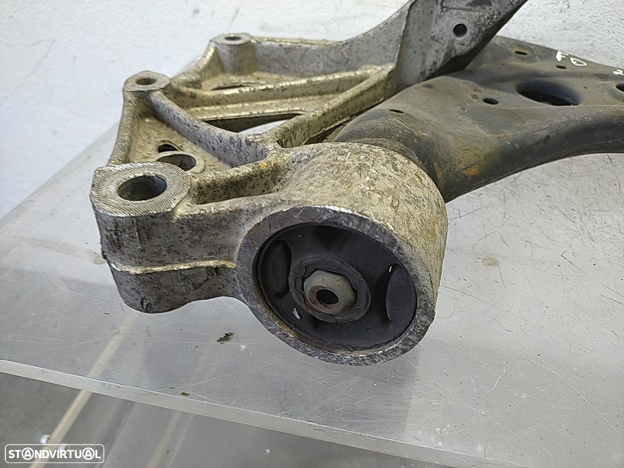 Braço Suspensão Frente Direito Seat Ibiza Iii (6L1) - 2