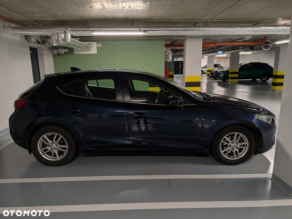Mazda 3 SKYACTIV-G 165 Center-Line - 5