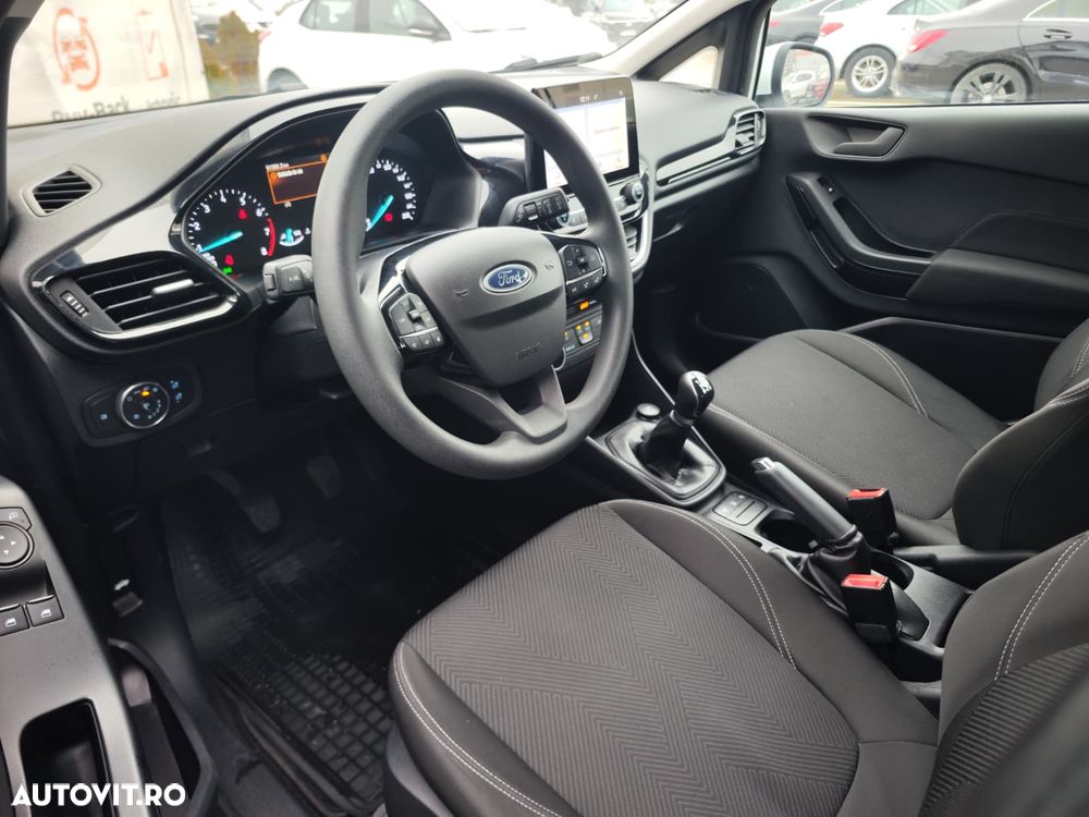 Ford Fiesta 1.1 Titanium - 9
