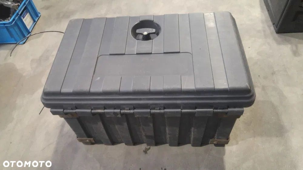 Skrzynka narzędziowa Daf, Renault,Volvo,Iveco - 5