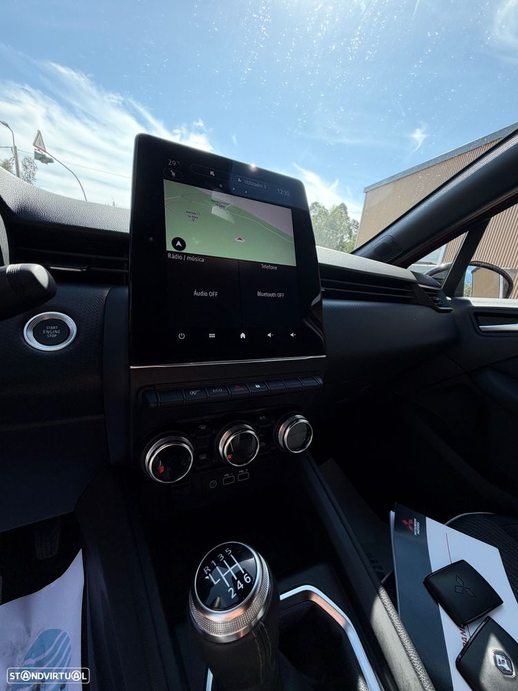 Mitsubishi Colt 1.0 MPI-T Launch Edition - 17