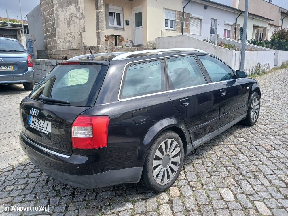 Audi A4 Avant 1.9 TDI - 8