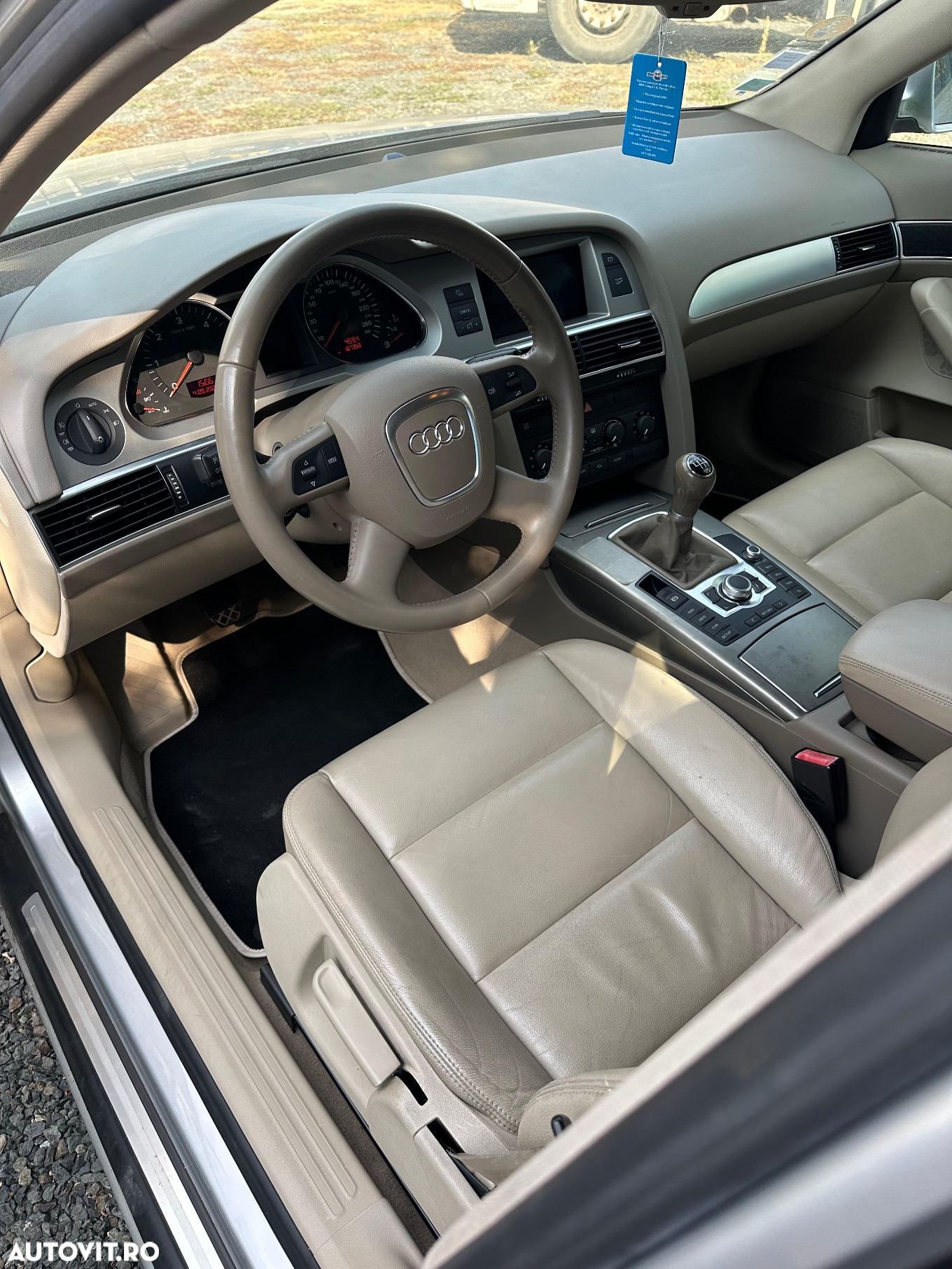 Audi A6 - 7