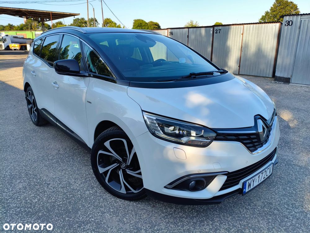 Renault Grand Scenic Gr 1.6 dCi Bose EDC - 4