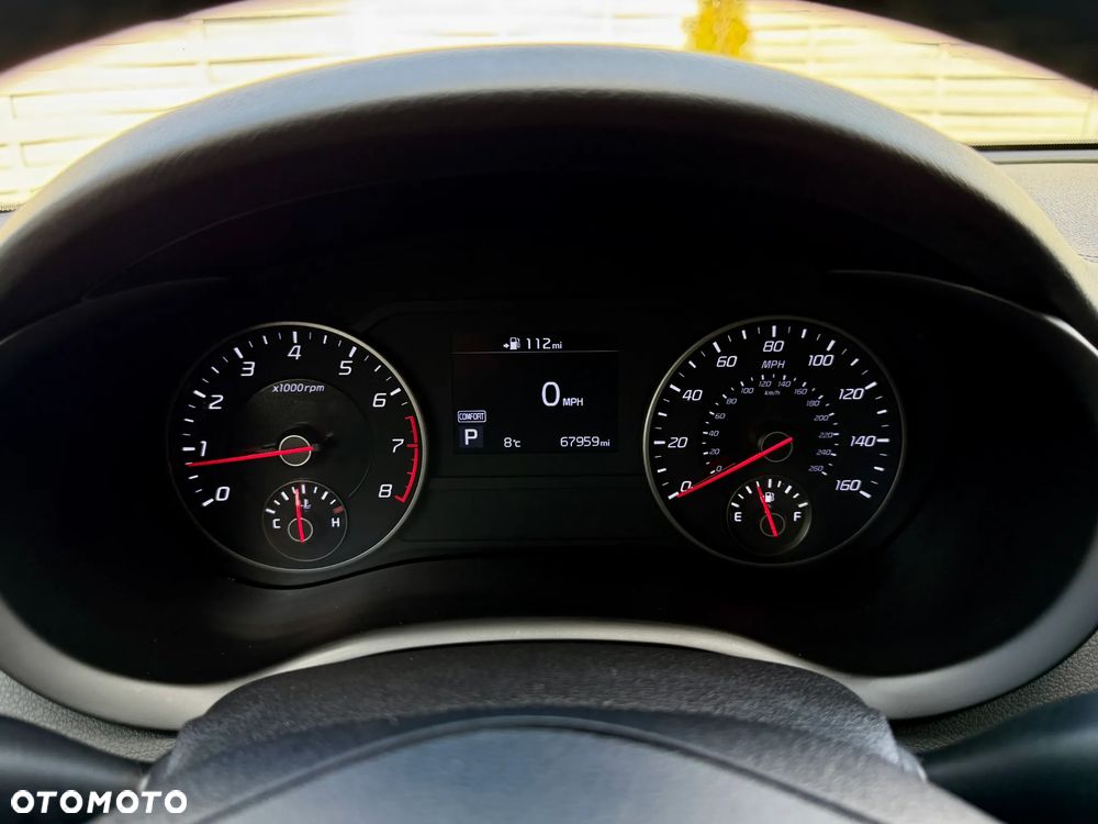 Kia Stinger 2.0 T-GDI OPF GT Line - 13