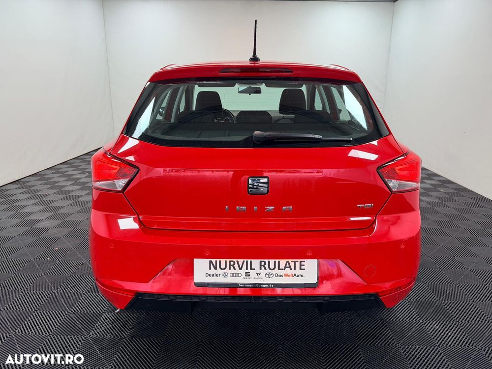 Seat Ibiza 1.0 TSI Style - 19