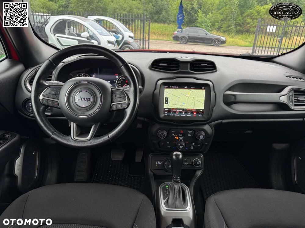 Jeep Renegade 1.3 GSE T4 Turbo S 4x4 S&S - 6