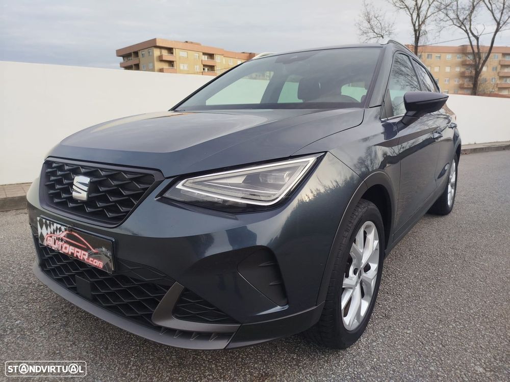 SEAT Arona 1.0 TSI FR DSG - 30