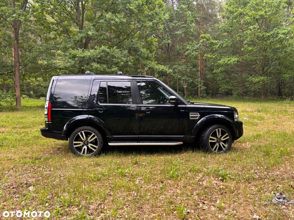Land Rover Discovery 3.0 V6 SC HSE - 6