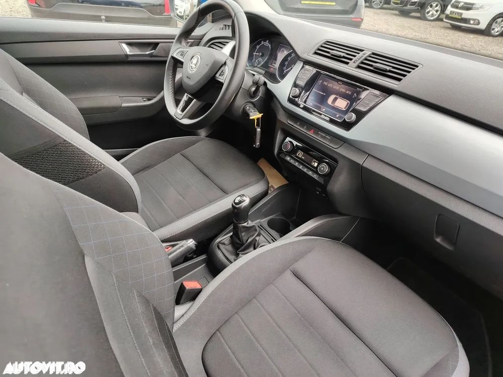 Skoda Fabia 1.0 TSI Ambition - 7