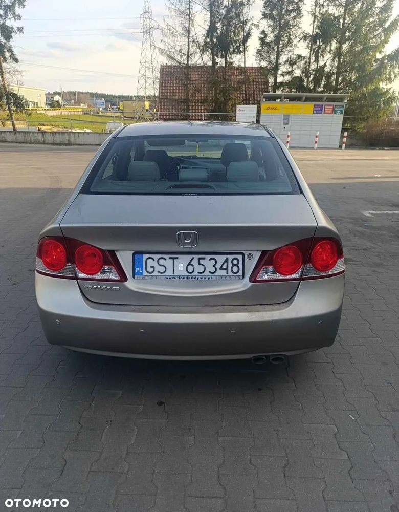Honda Civic 1.8 Executive - 7