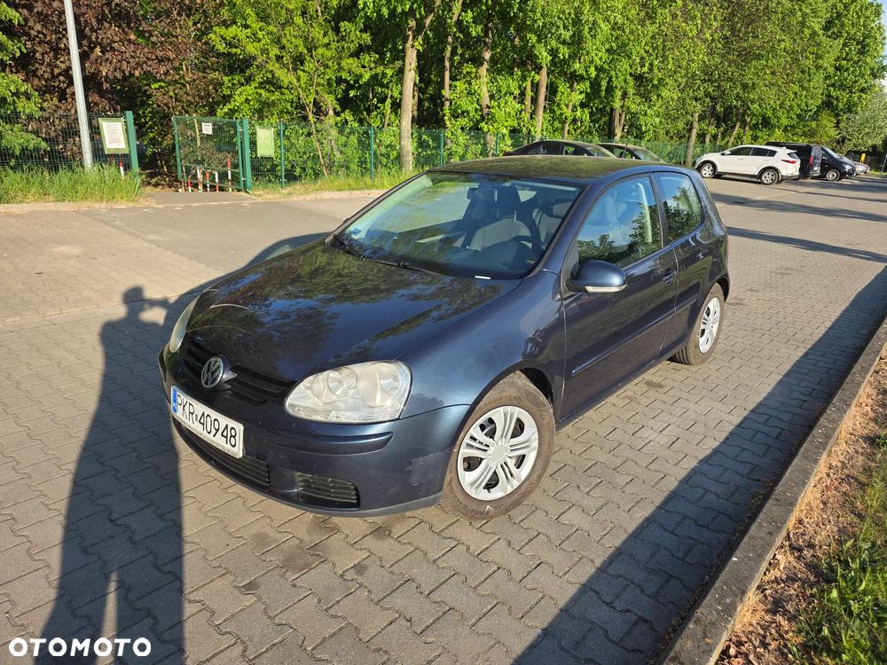 Volkswagen Golf 1.9 TDI Trendline - 12
