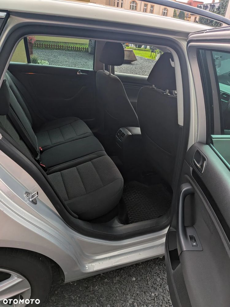 Volkswagen Golf 1.4 TSI Comfortline - 12
