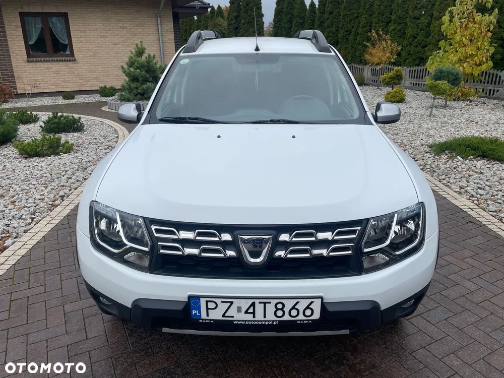 Dacia Duster dCi 110 FAP 4x2 Prestige - 11