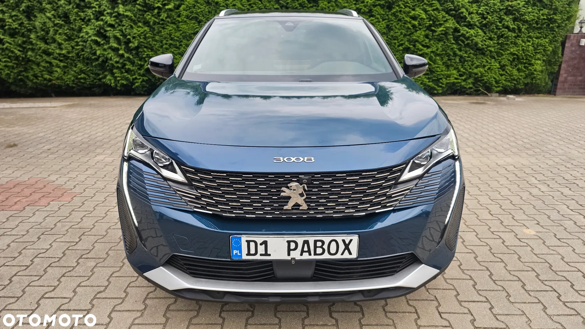 Peugeot 3008 1.5 BlueHDi GT Pack S&S EAT8 - 18