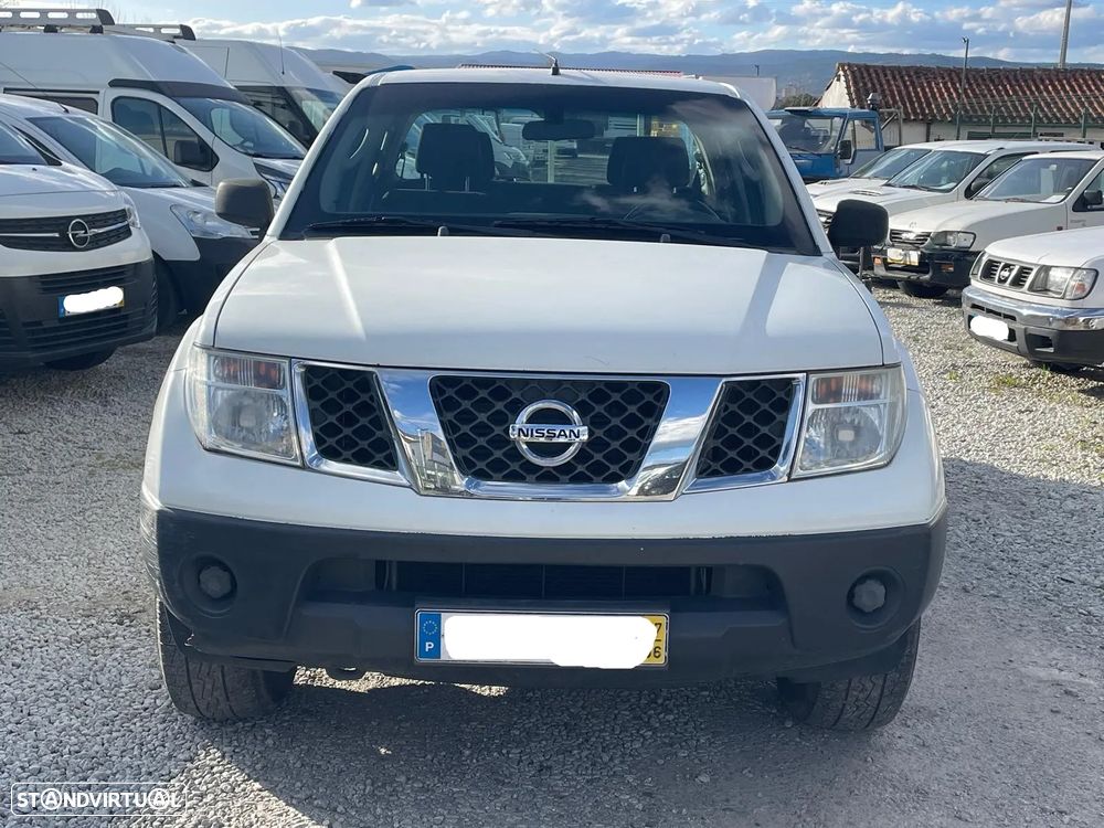 Nissan Navara 2.5 dCi CD LE - 6