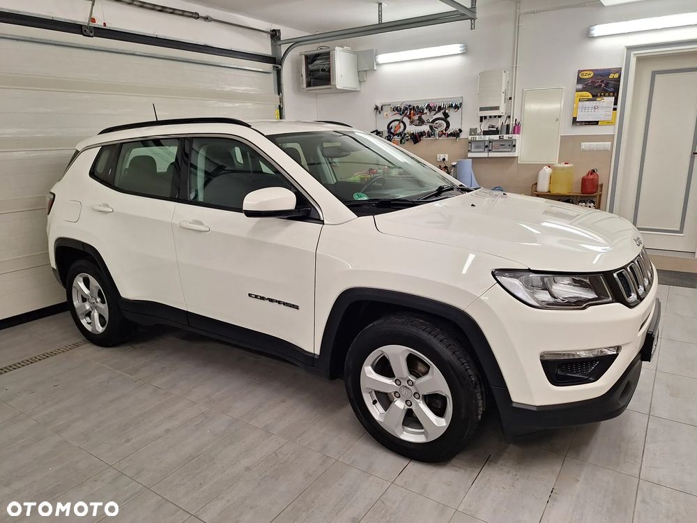 Jeep Compass 1.4 MultiAir Limited - 16