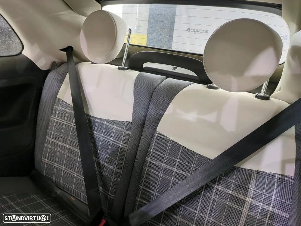 Fiat 500C 1.2 Lounge - 10