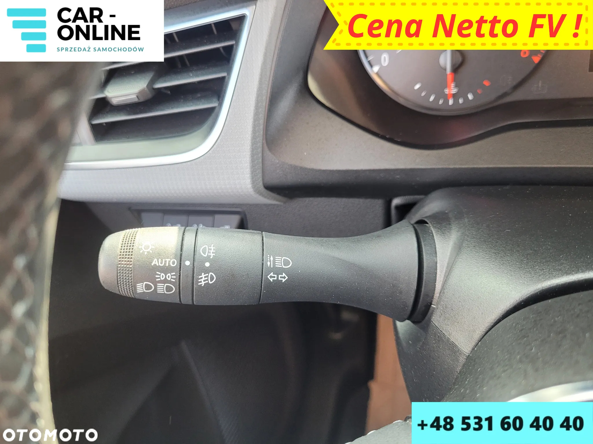 Nissan TOWNSTAR 1.3 Turbo 130 KM*VAN*3 osobowy !*PDC*FV23% - 20