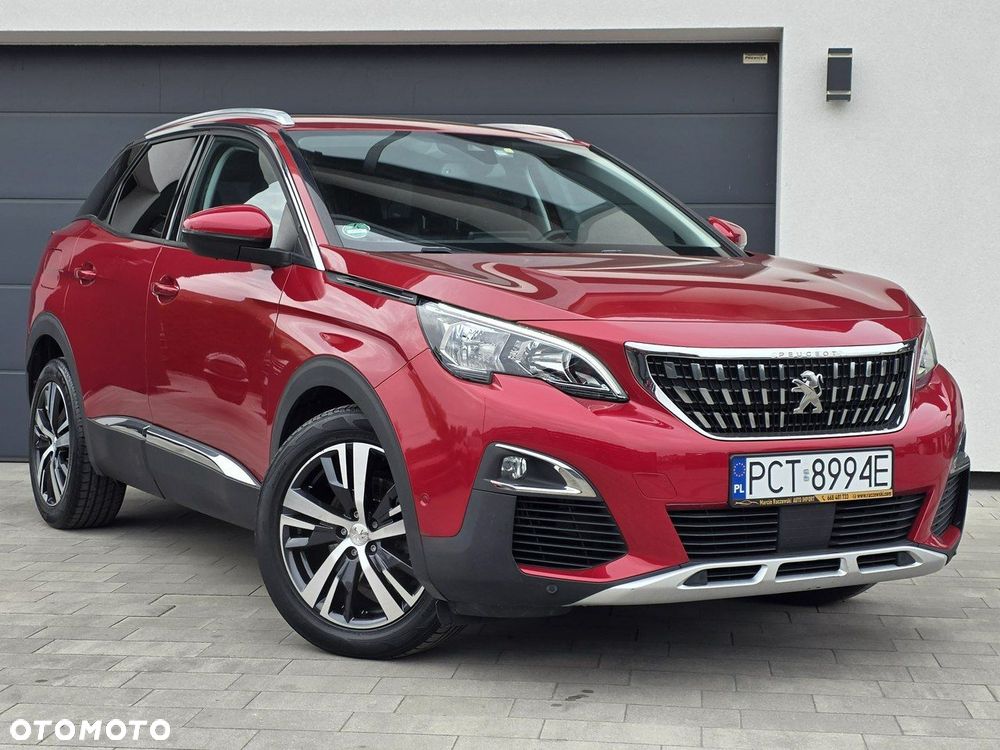 Peugeot 3008 1.6 THP Allure S&S EAT6 - 27