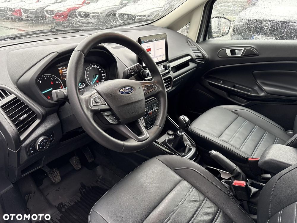 Ford EcoSport 1.0 EcoBoost GPF Active ASS - 9