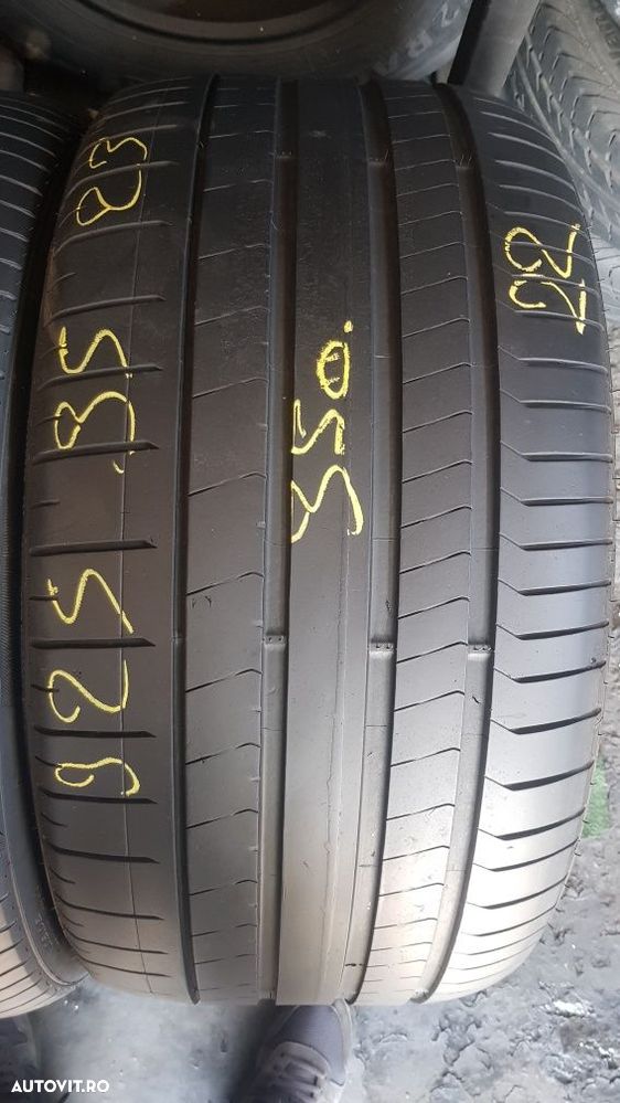 Anvelope 2x325 35 22 cu 285 40 22 pirelli dot 22 mm 5 - 2