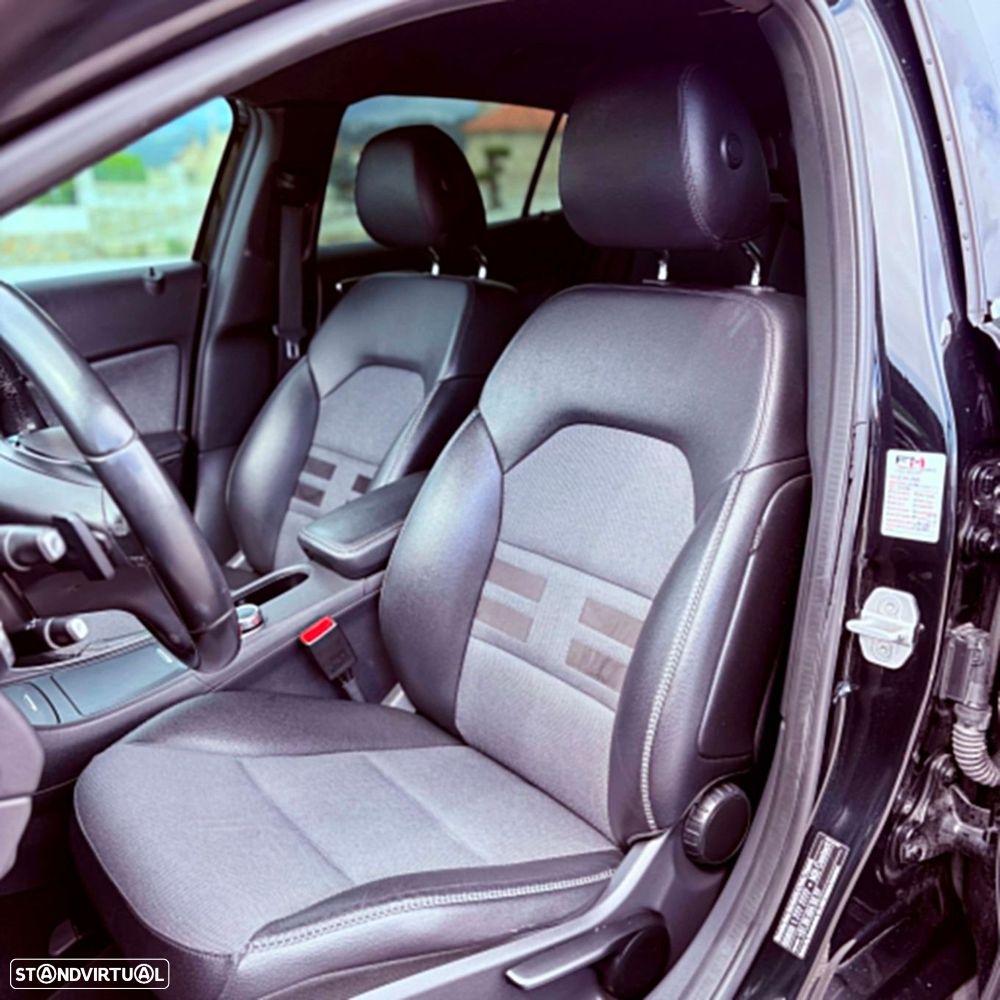 Mercedes-Benz GLA 180 CDI Urban Aut. - 13