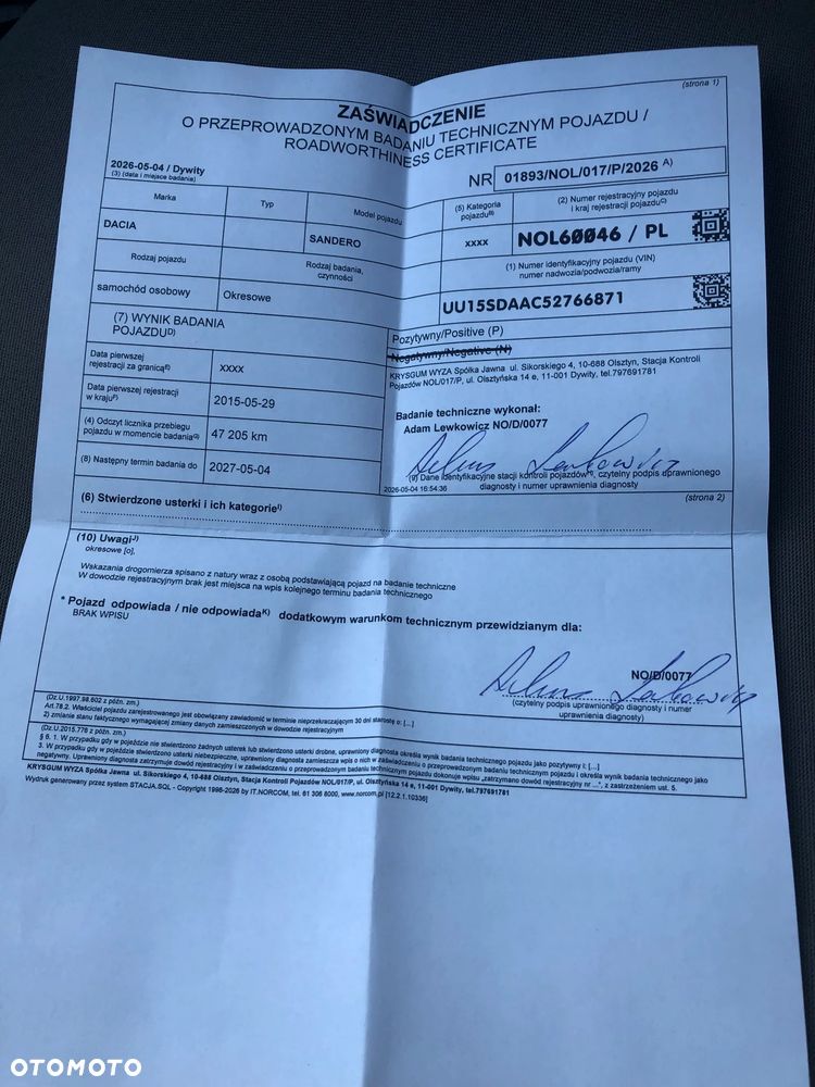 Dacia Sandero 0.9 TCe Laureate - 12