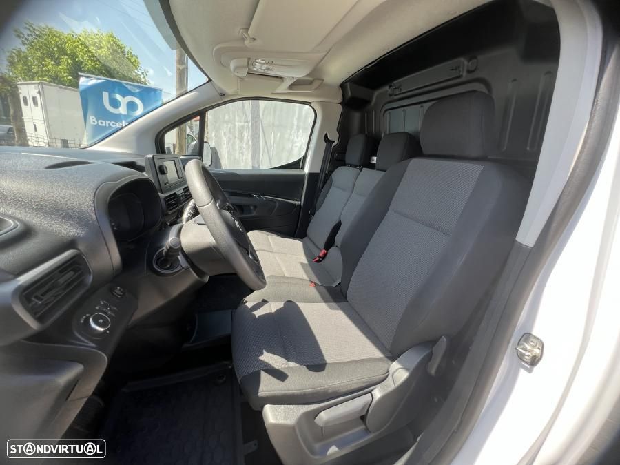 Opel Combo E CARGO 50KWH L2H1 - 20