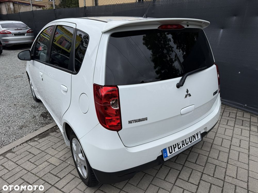 Mitsubishi Colt 1.3 Automatik Intense - 8